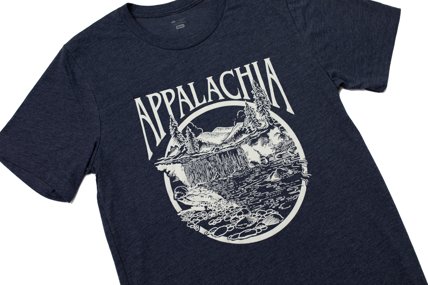 Appalachia Waterfall T-Shirt