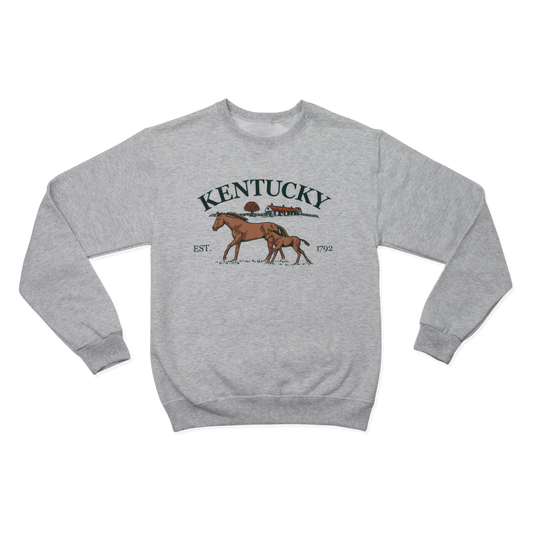 Kentucky Horse Sweater