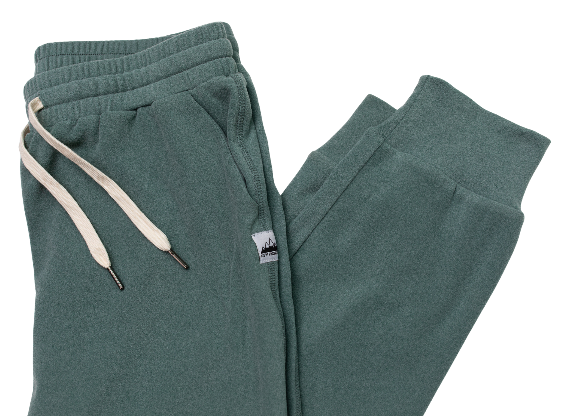 Women's Leisure Jogger (Spruce)