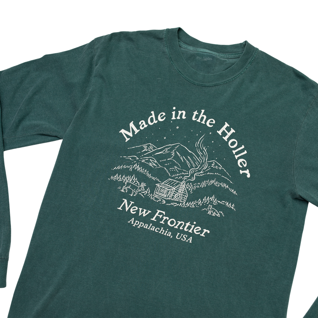 Made in the Holler Long Sleeve