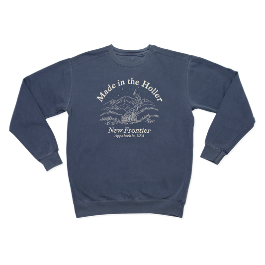 Made in the Holler Sweater