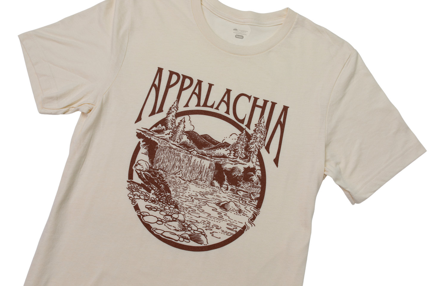 Appalachia Waterfall T-Shirt