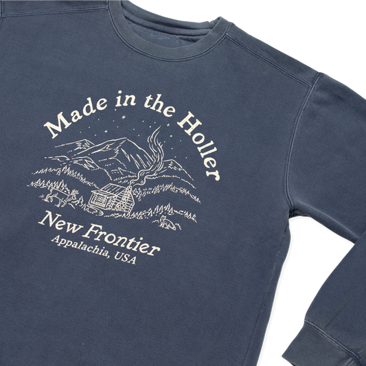 Made in the Holler Sweater