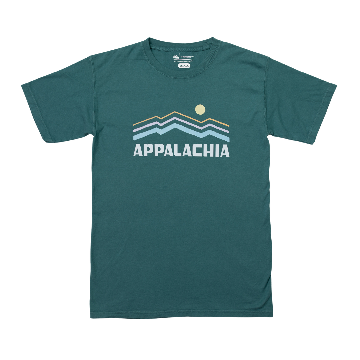 Appalachia Hills T-Shirt (Pine)