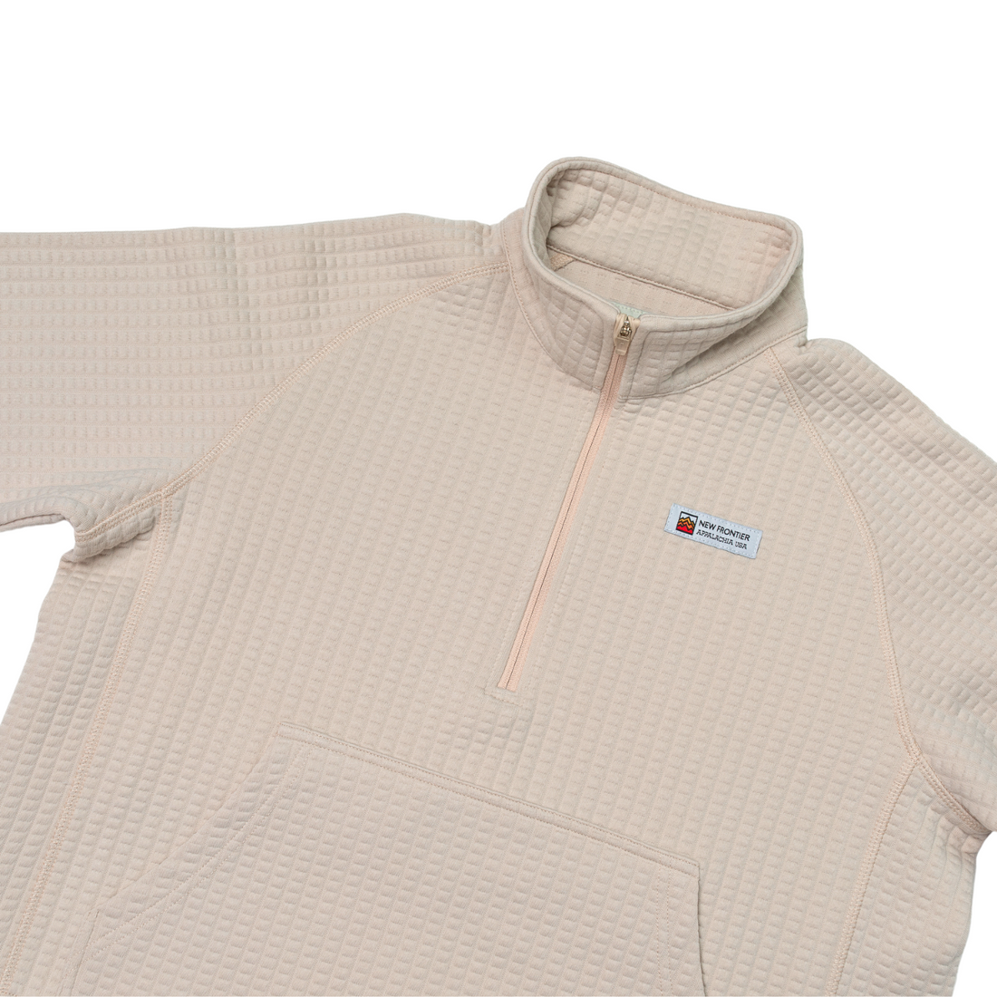 Women's Waffle 1/2 Zip