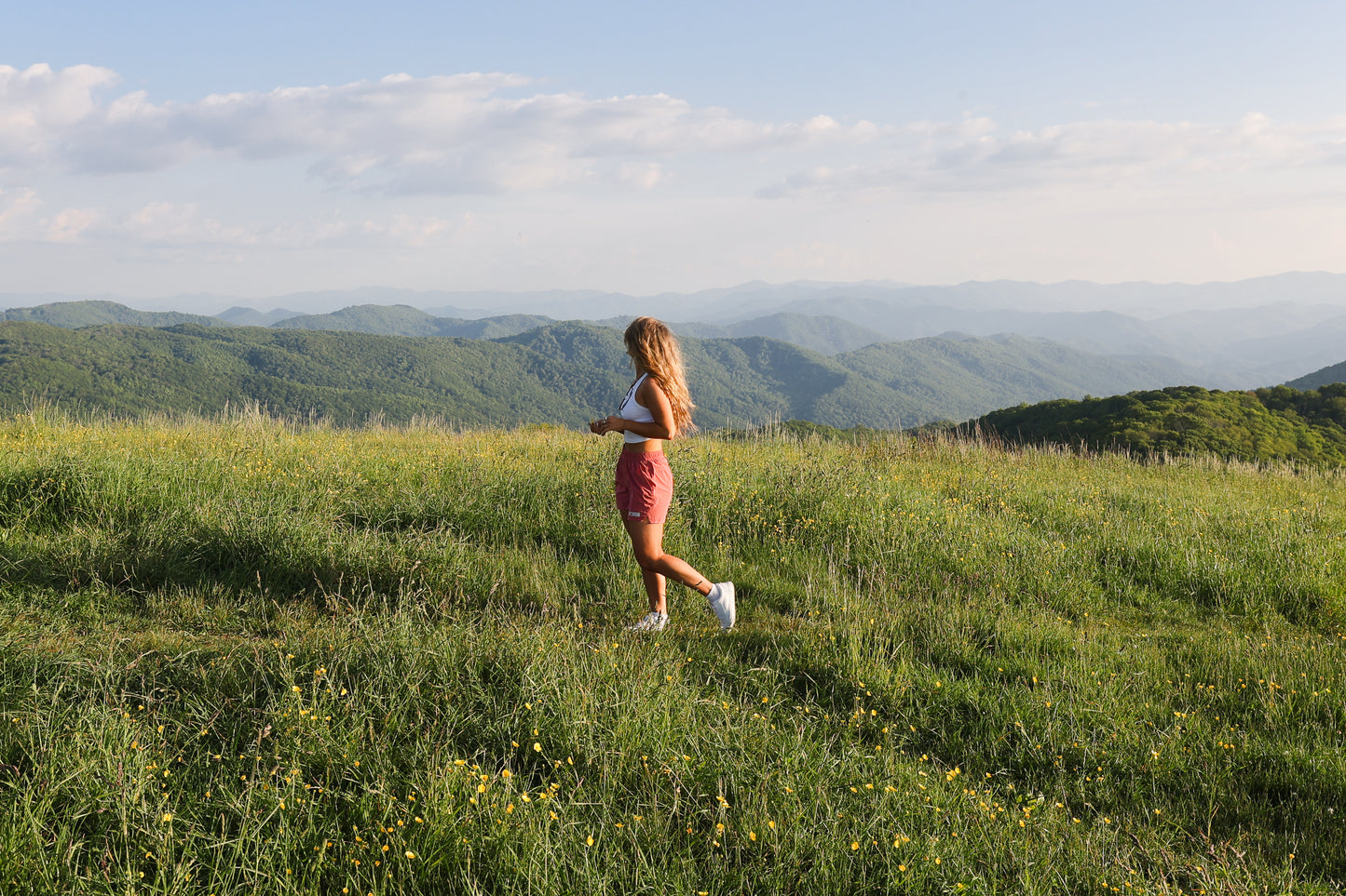 Women's Journey Tech 3.5" Short