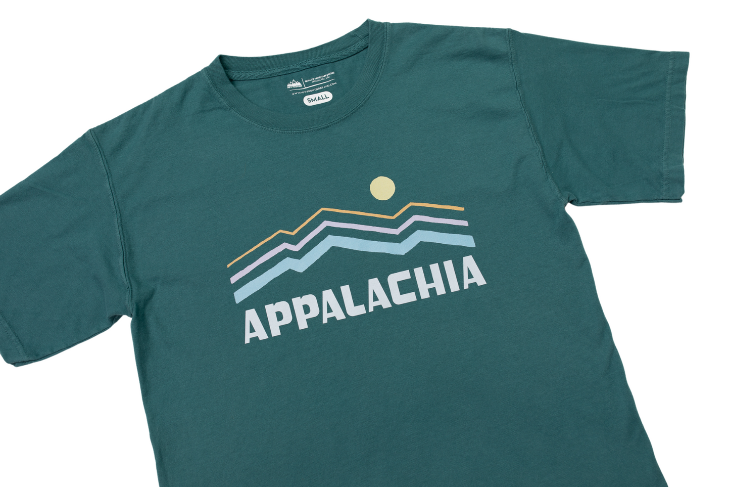 Appalachia Hills T-Shirt (Pine)