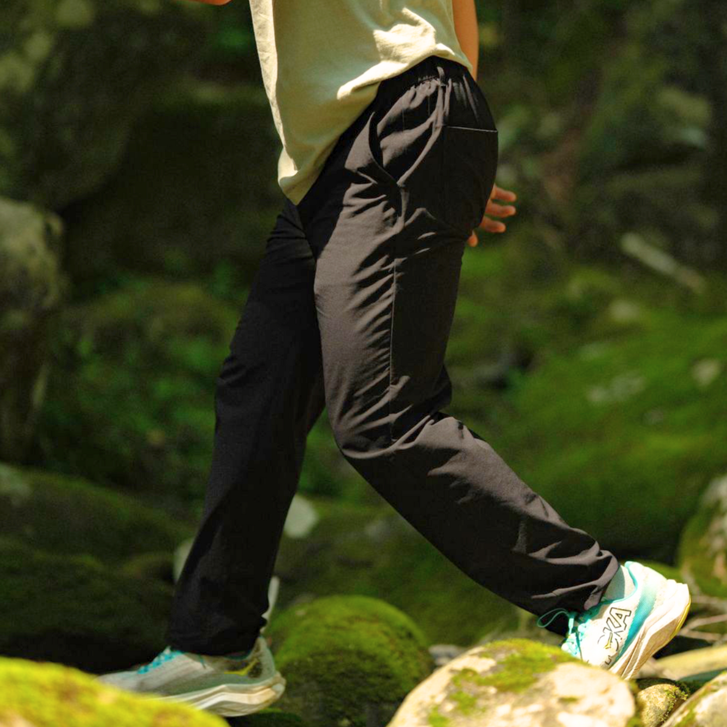 Men's Tech Pant (Black)