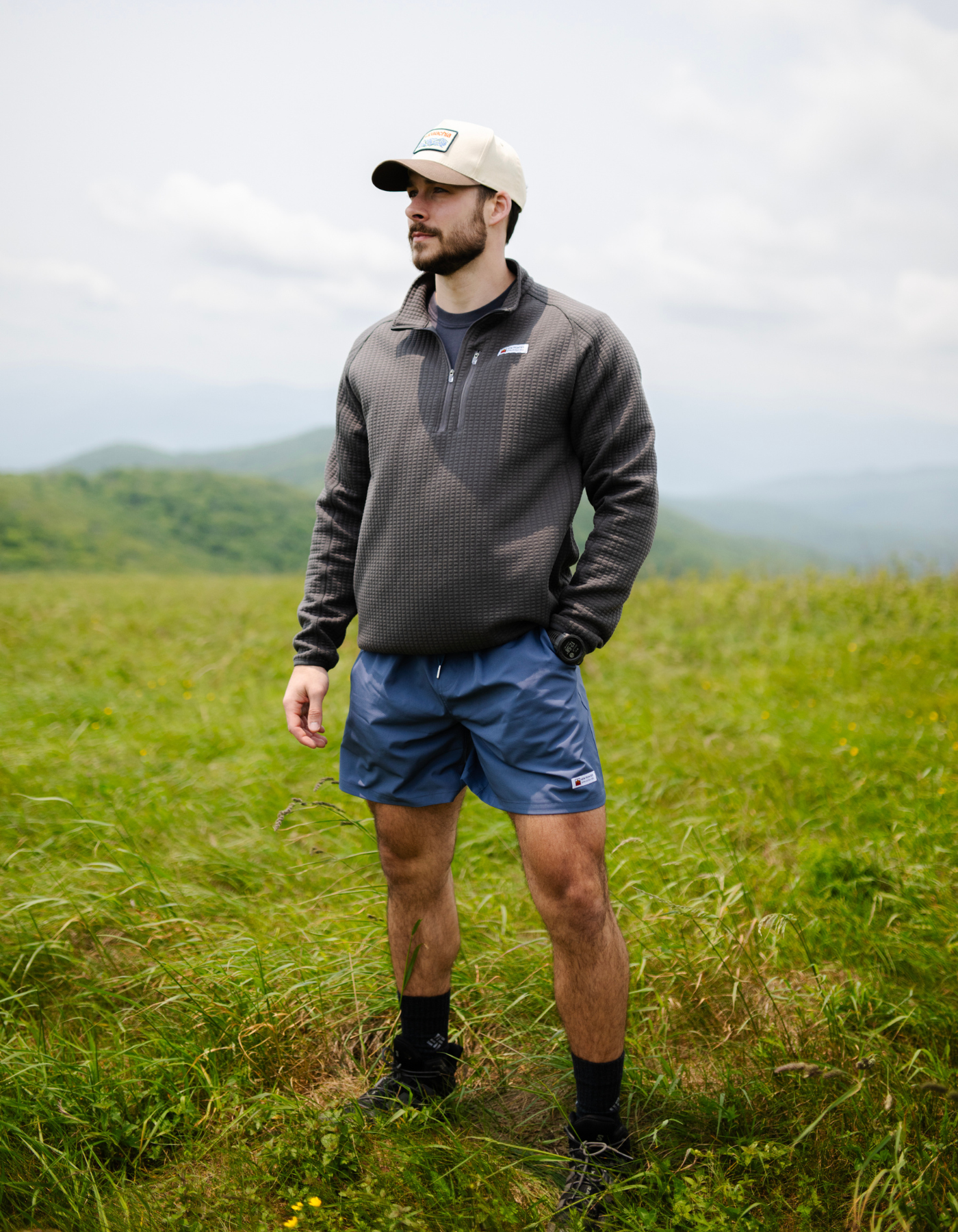 Men’s Mountain Tech Short 6.5"