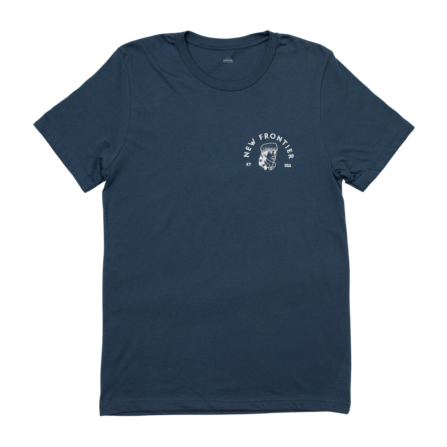 Daniel Boone T-Shirt (Slate)