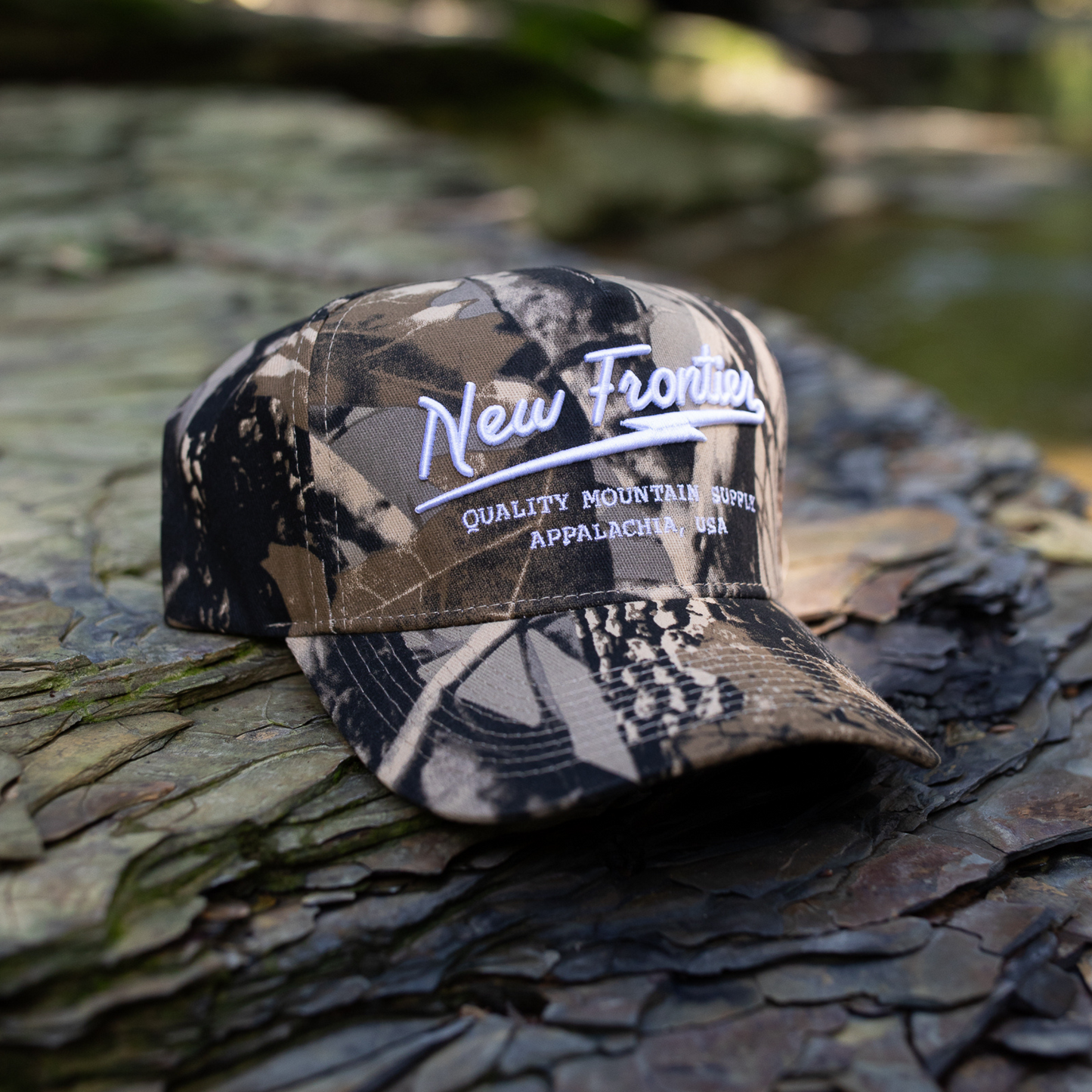 NF Camo Hat