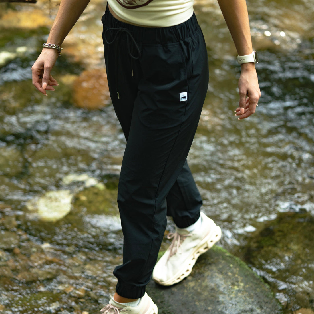 Women's Stretch Jogger