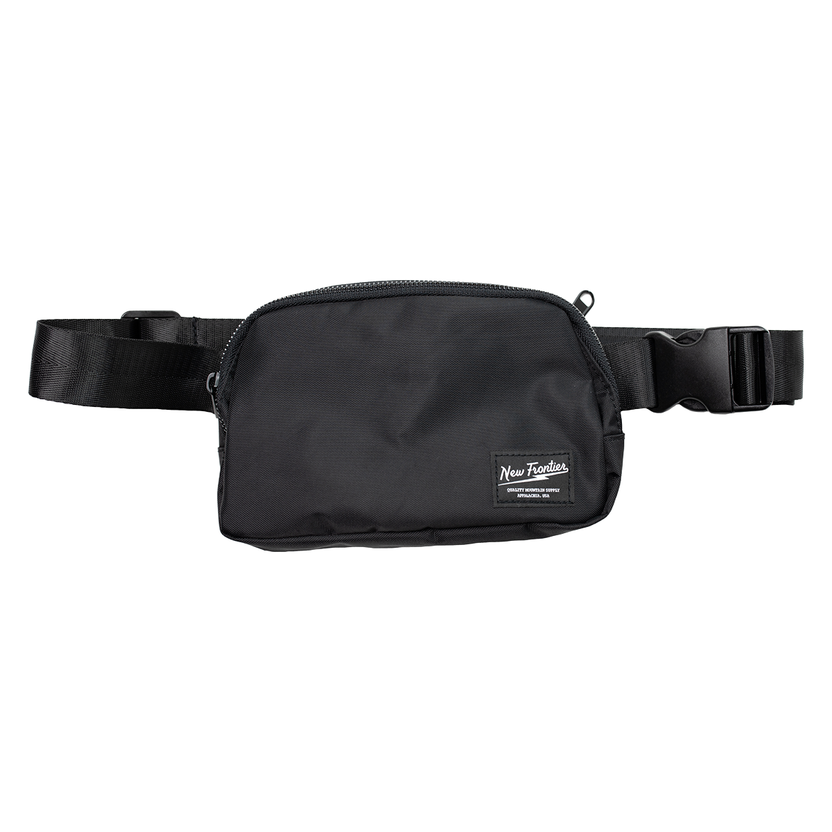 NF Belt Bag (Black)