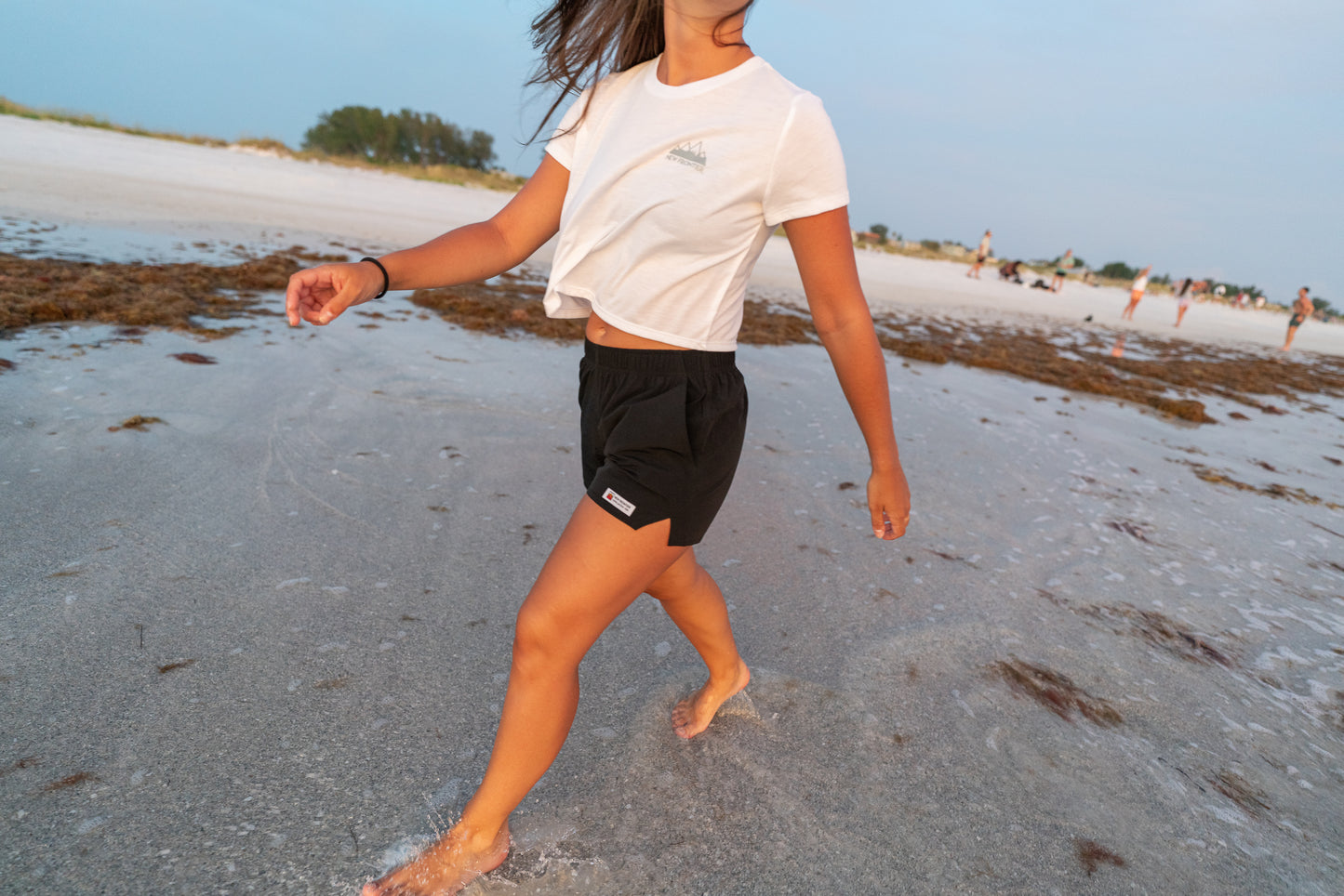 Women's Journey Tech 2.5" Short