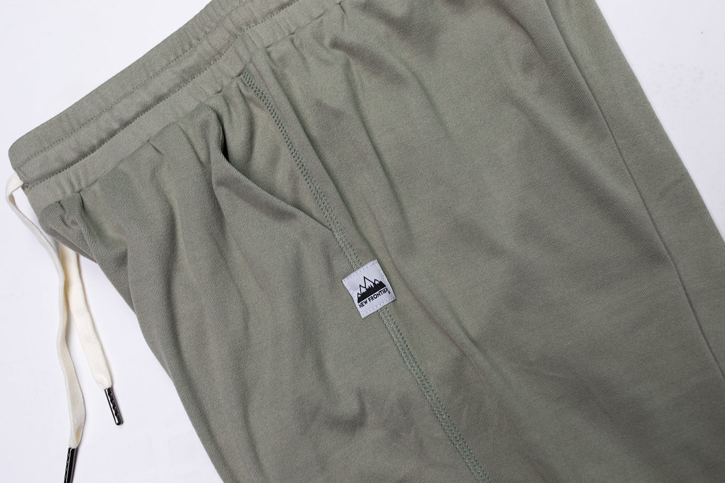 Women's Leisure Jogger (Sage)