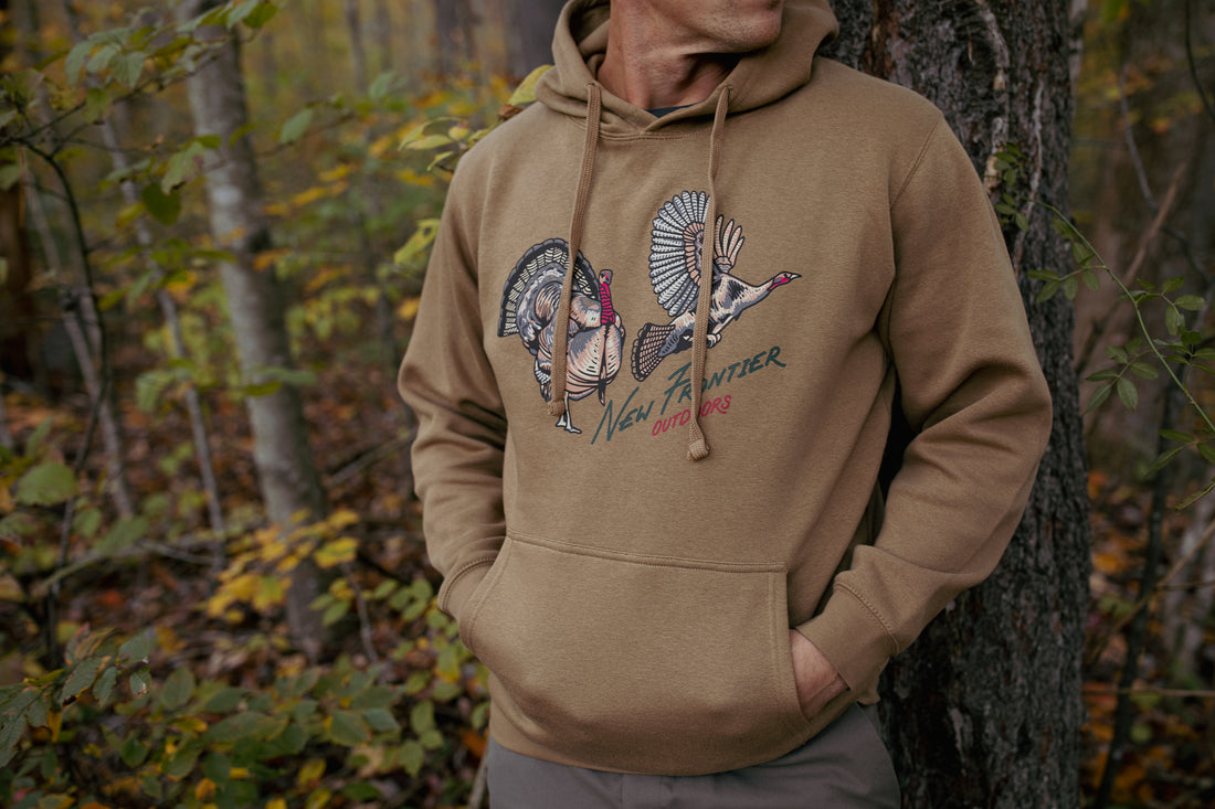NF Outdoors Turkey Hoodie