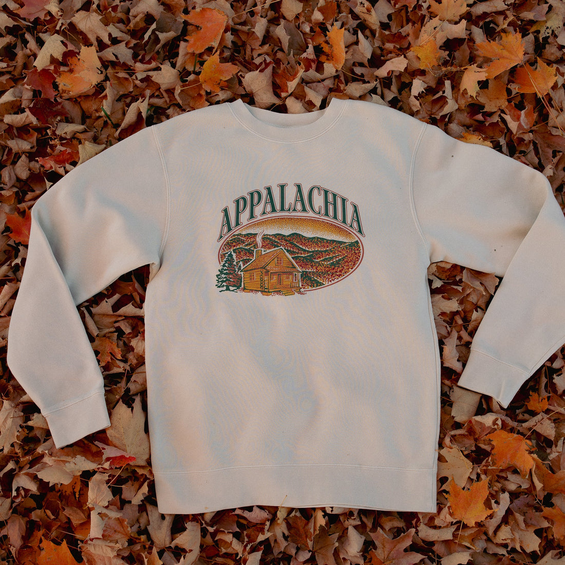 Appalachia Sweater