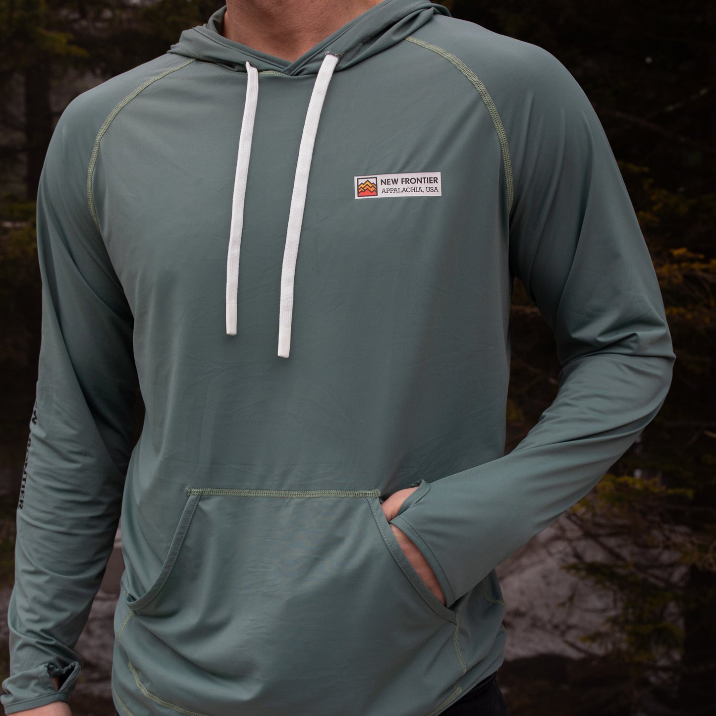 Frontier Flex Hoodie