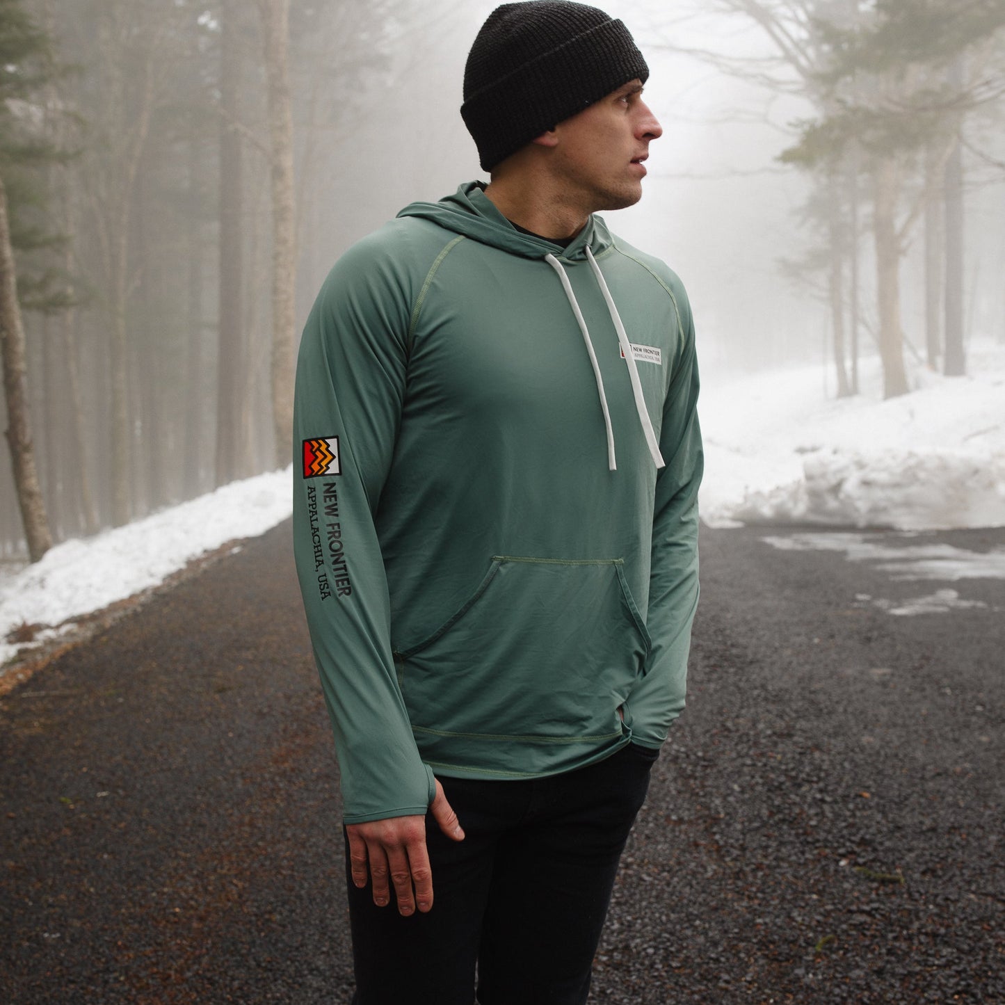 Frontier Flex Hoodie