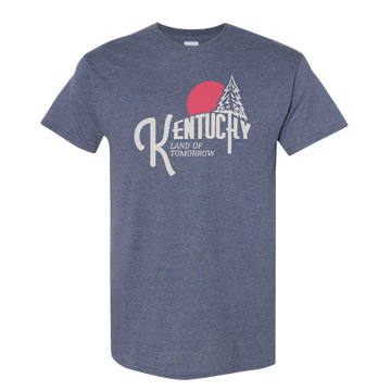 Kentucky "Land of Tomorrow" Tee