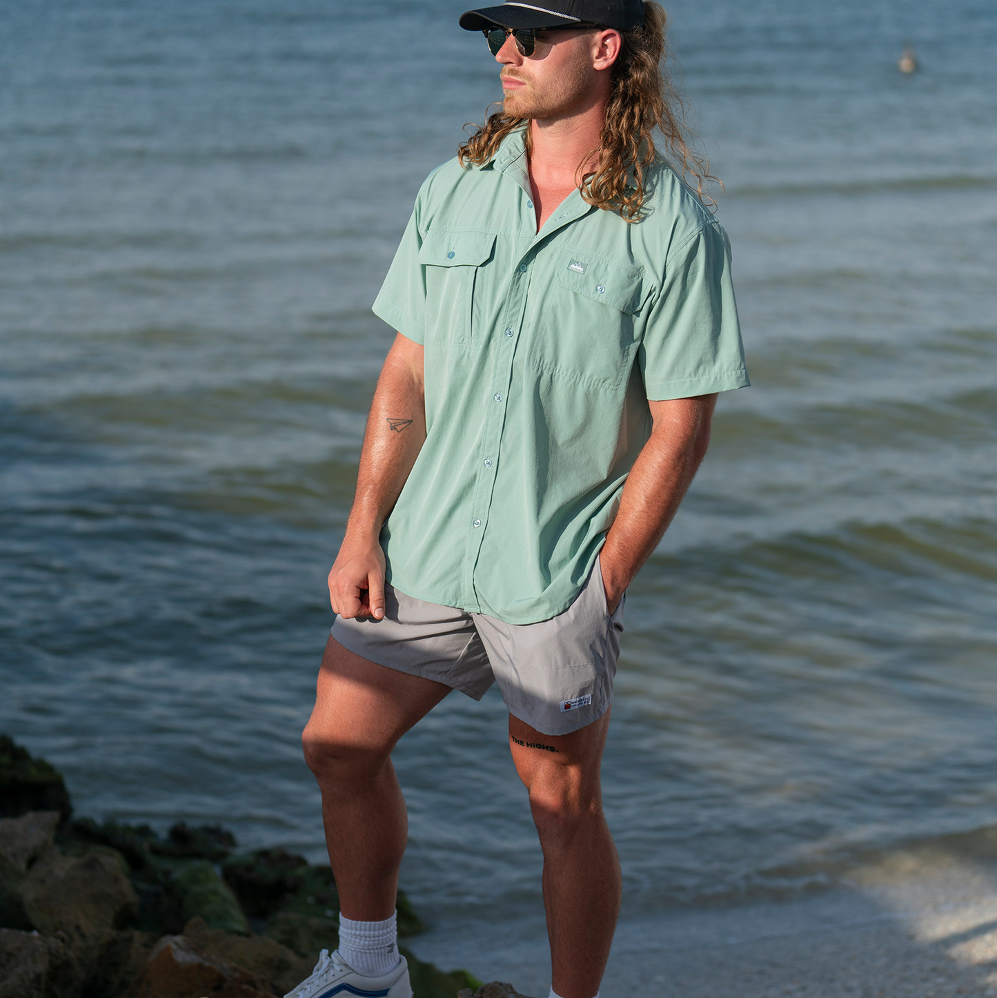 Mountain Tech Shirt