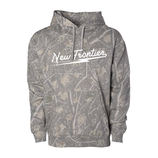New Frontier Camo Hoodie