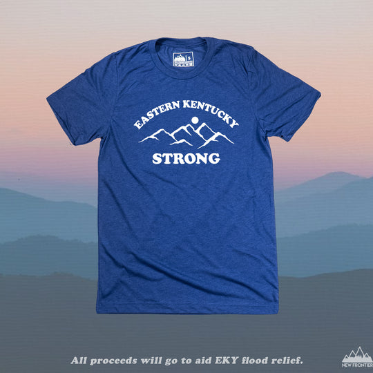 New Frontier Launches T-shirt to Raise Funds for Flood Relief