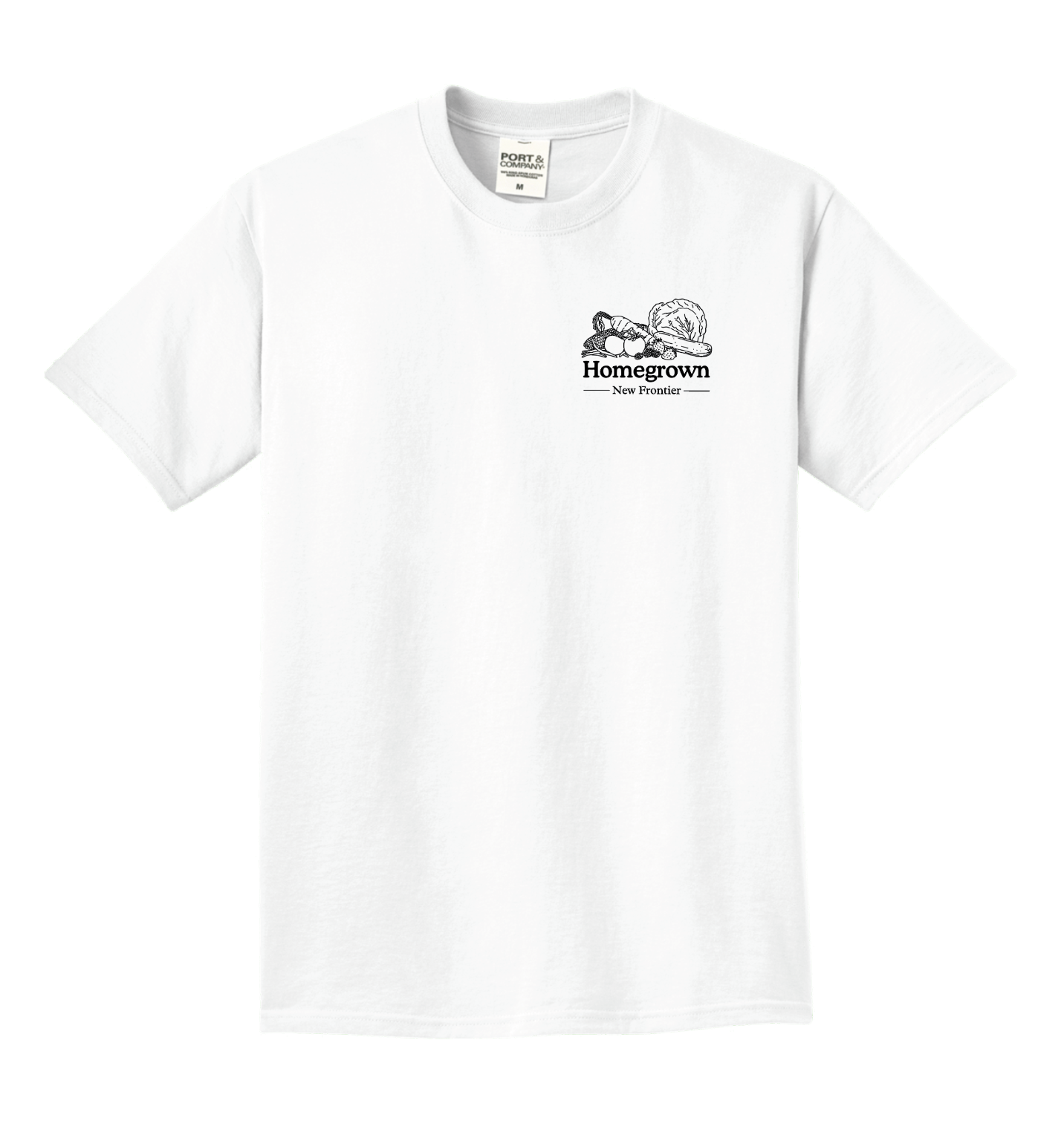Homegrown Tee