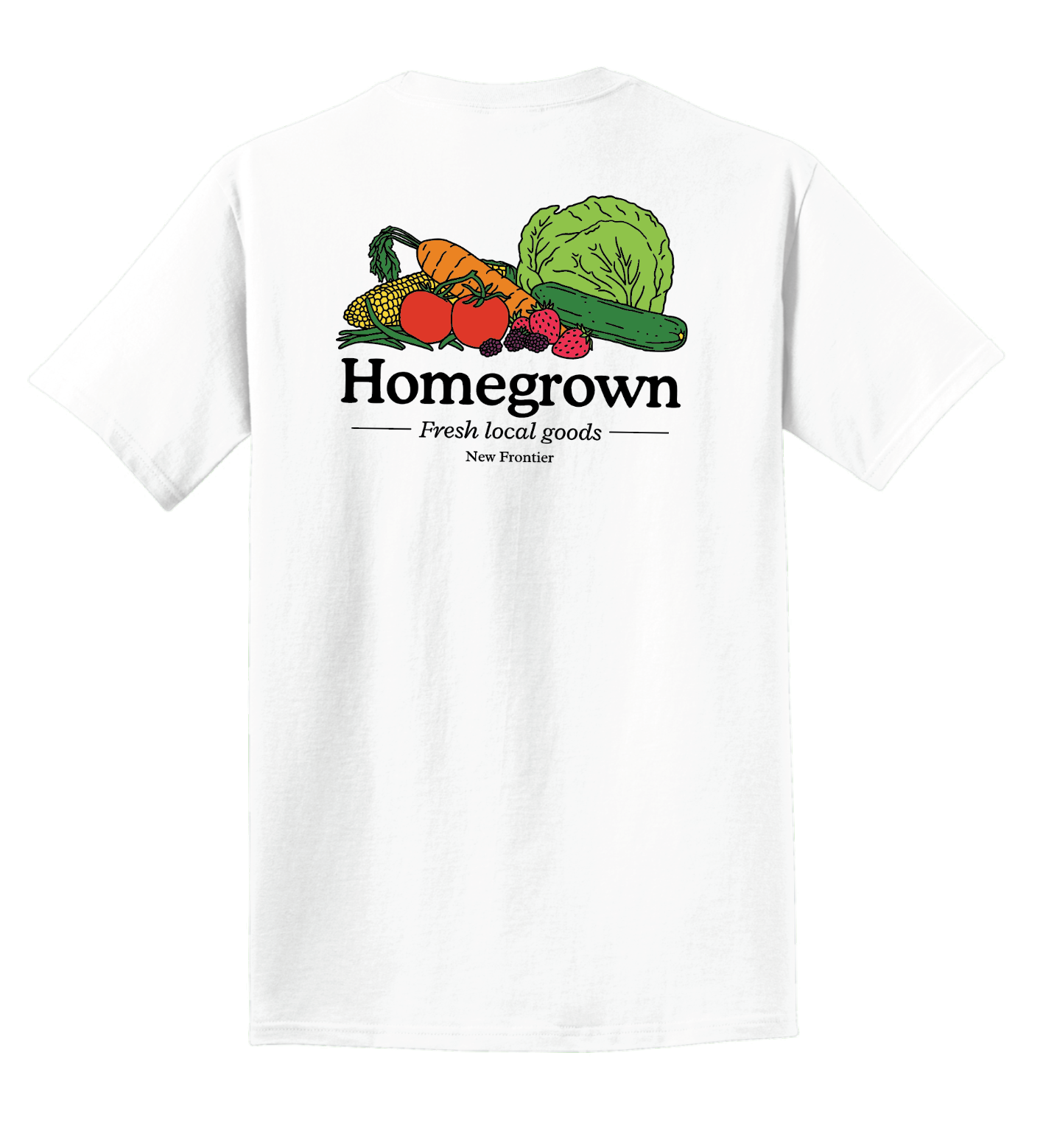 Homegrown Tee