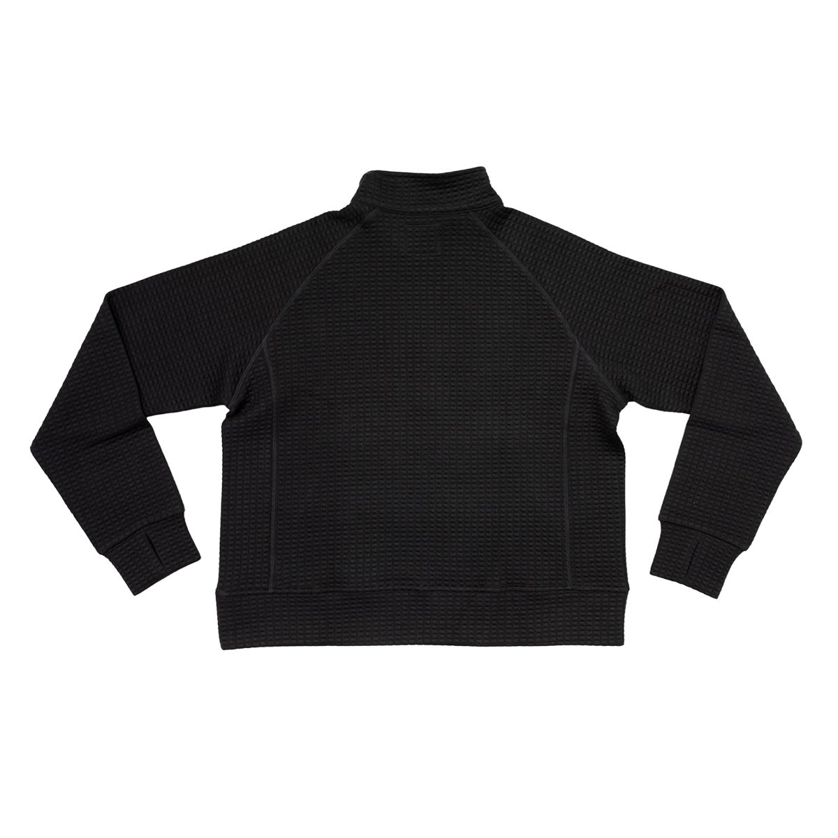 Women's Waffle 1/2 Zip