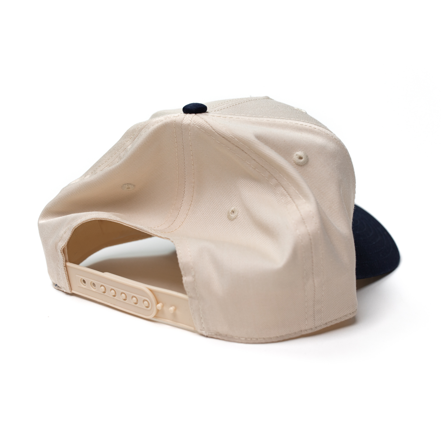 Kentucky Buck Hat ( Navy & Natural )
