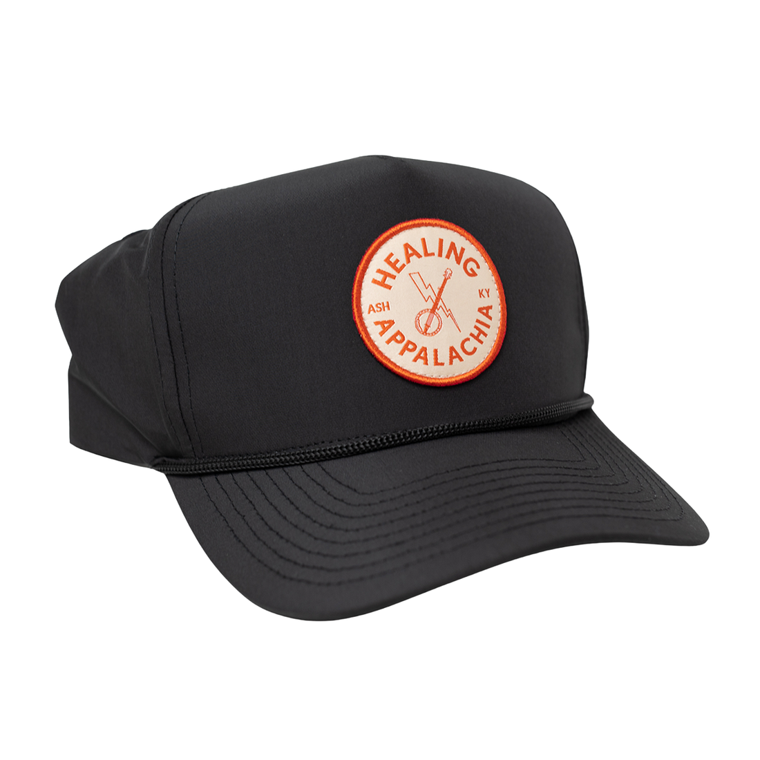 Banjo Bolt Tech Hat (Healing Appalachia)