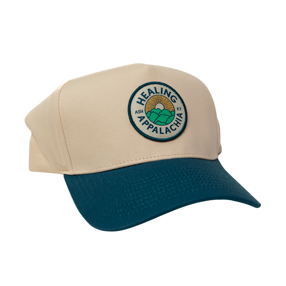 Healing Appalachia Badge Hat