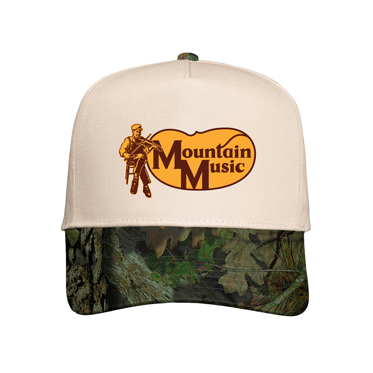 希少 MOUNTAIN RESEARCH MOUNTAIN HAT Mountain Music Hat Camo - 5 Panel Snapback Cap – New Frontier
