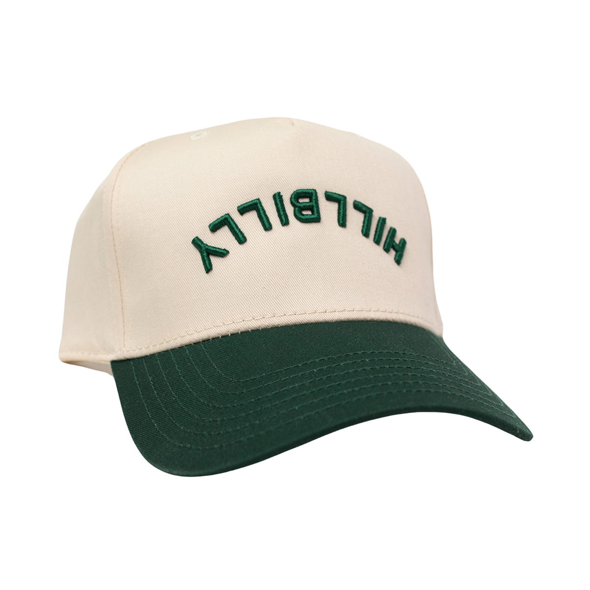 Hillbilly Text Hat
