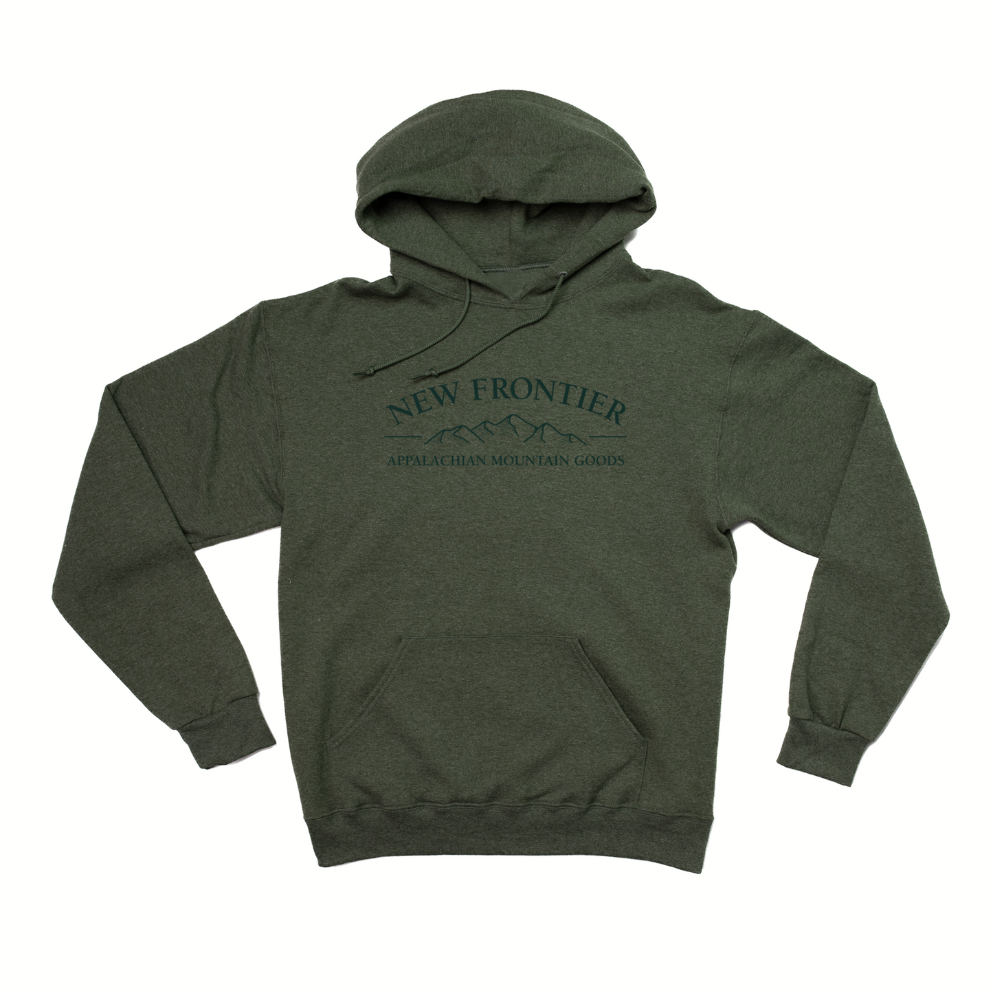 Frontier Hoodie (Pine)