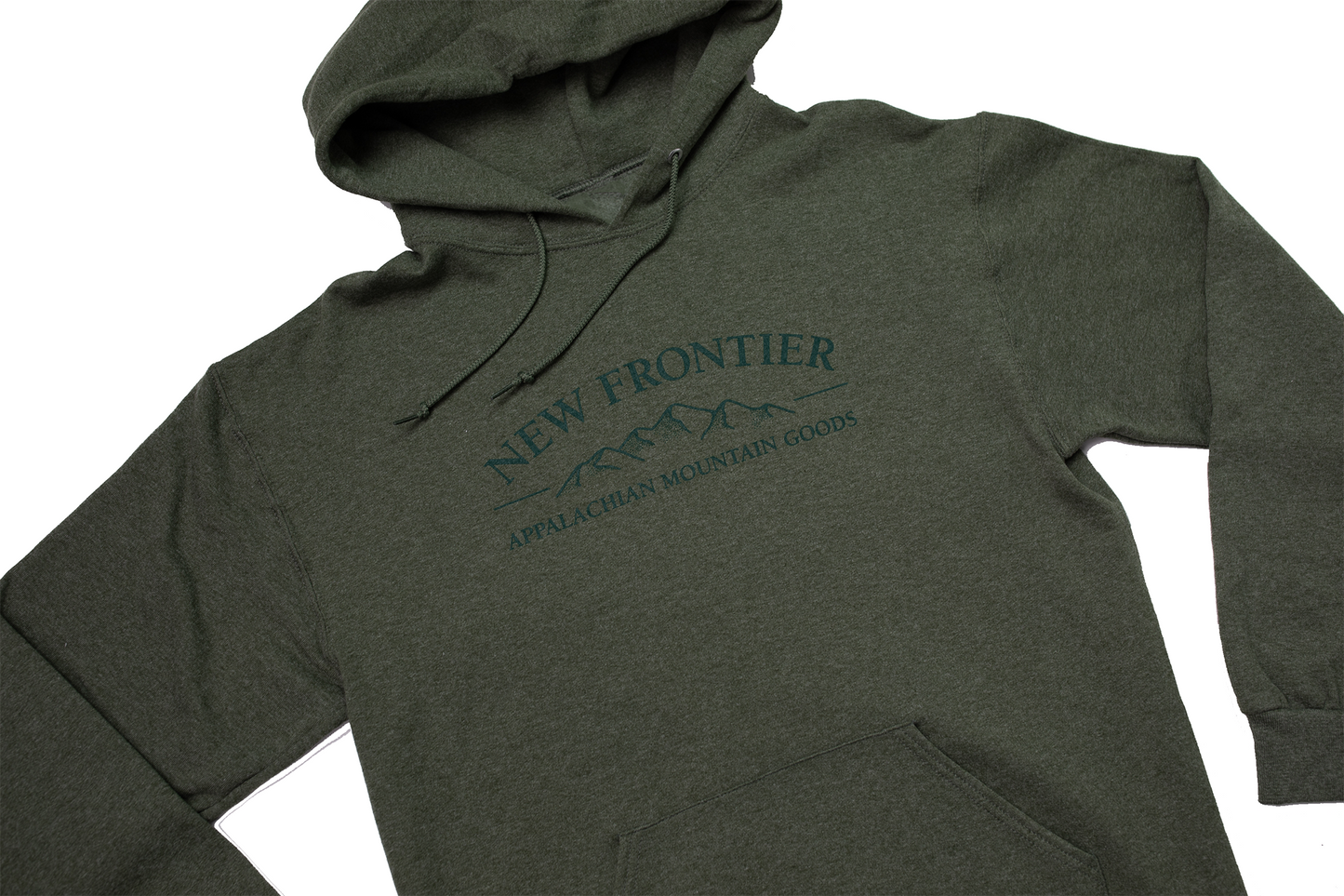 Frontier Hoodie (Pine)