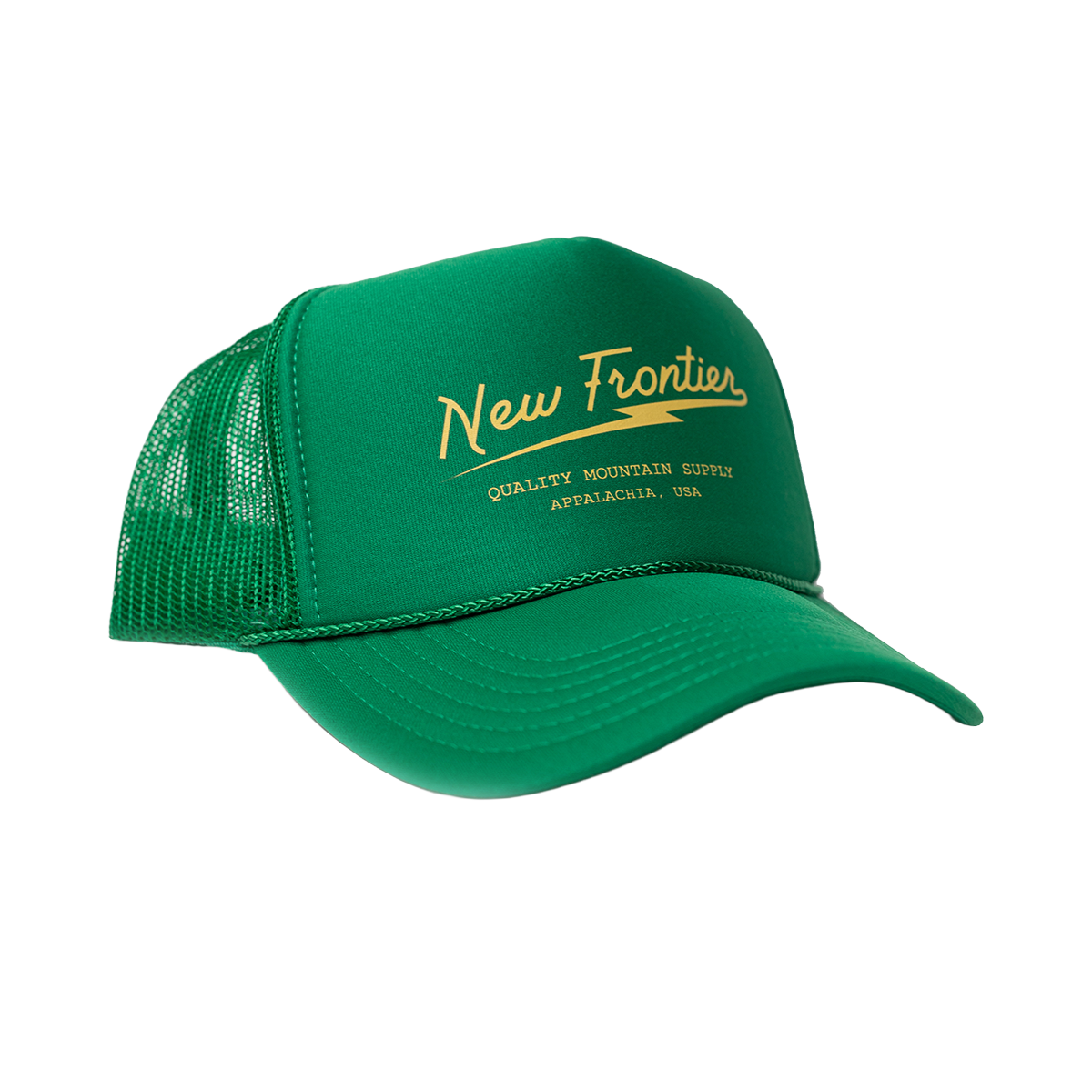 Bolt Trucker Hat (Grass)