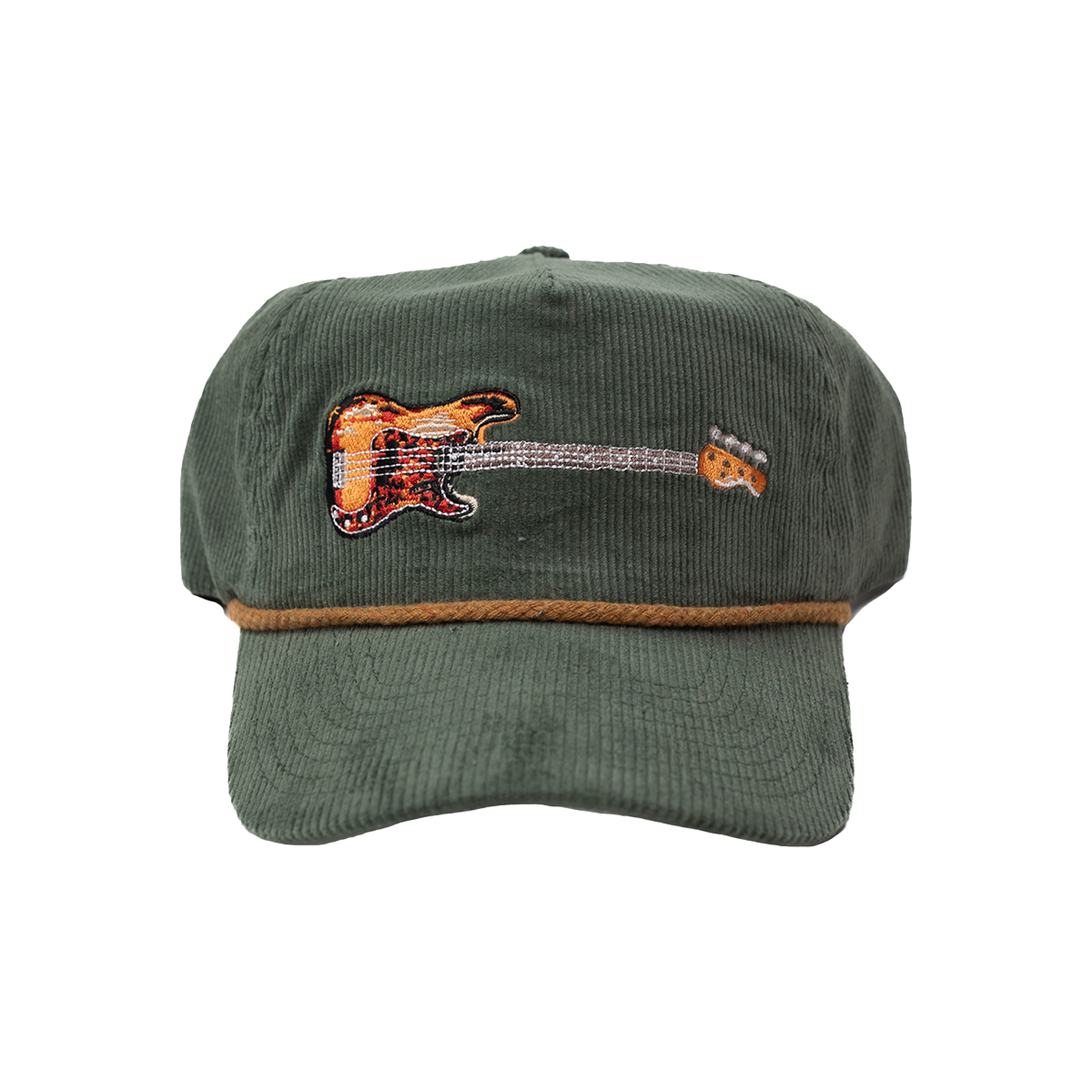 J.T. Cure Bass Guitar Hat