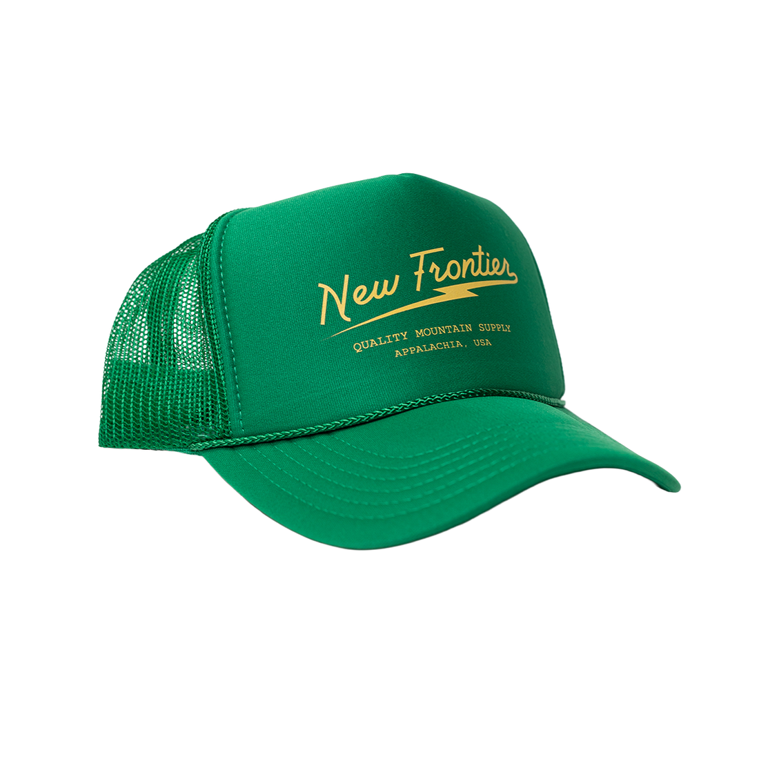 Bolt Trucker Hat (Grass)