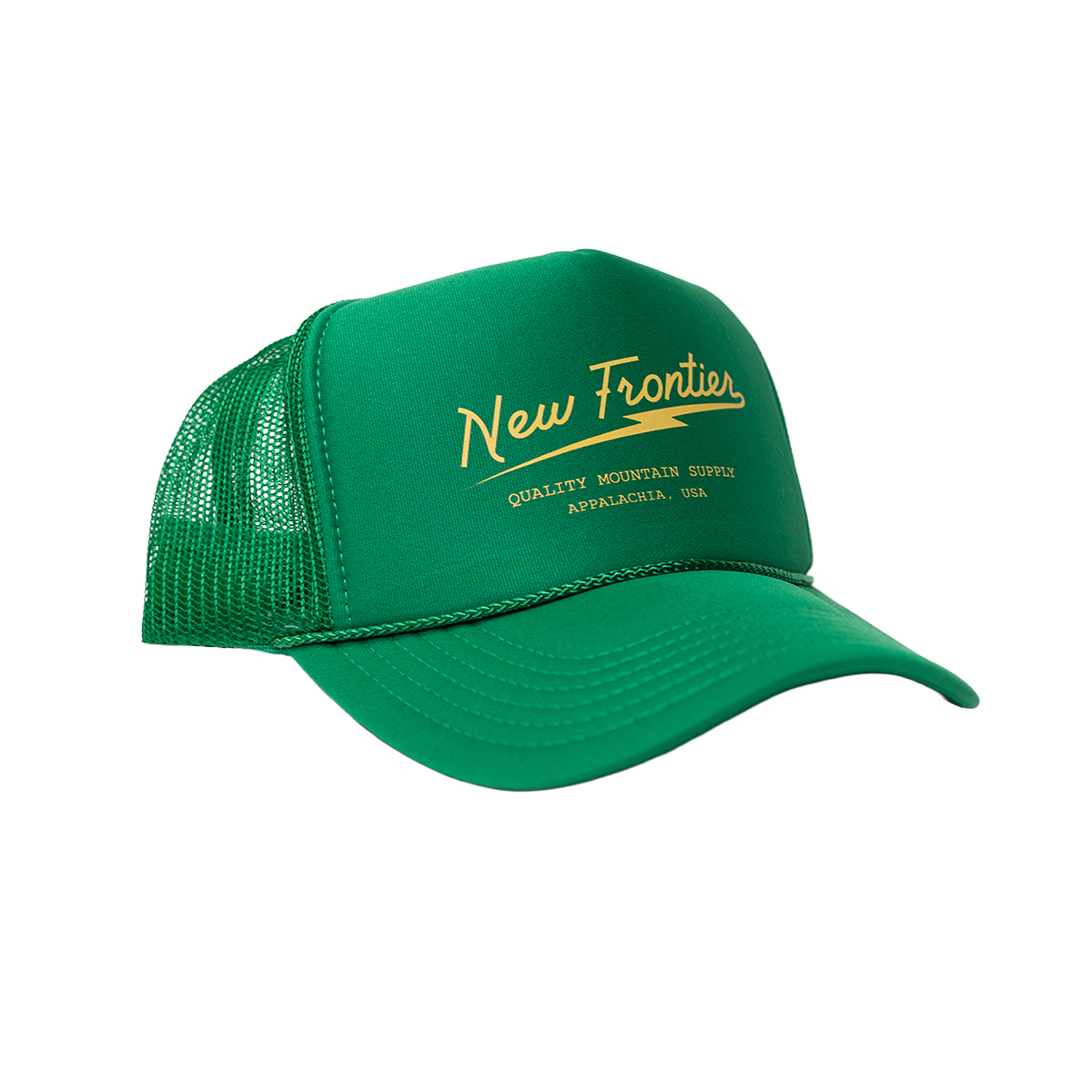 Bolt Trucker Hat (Grass)