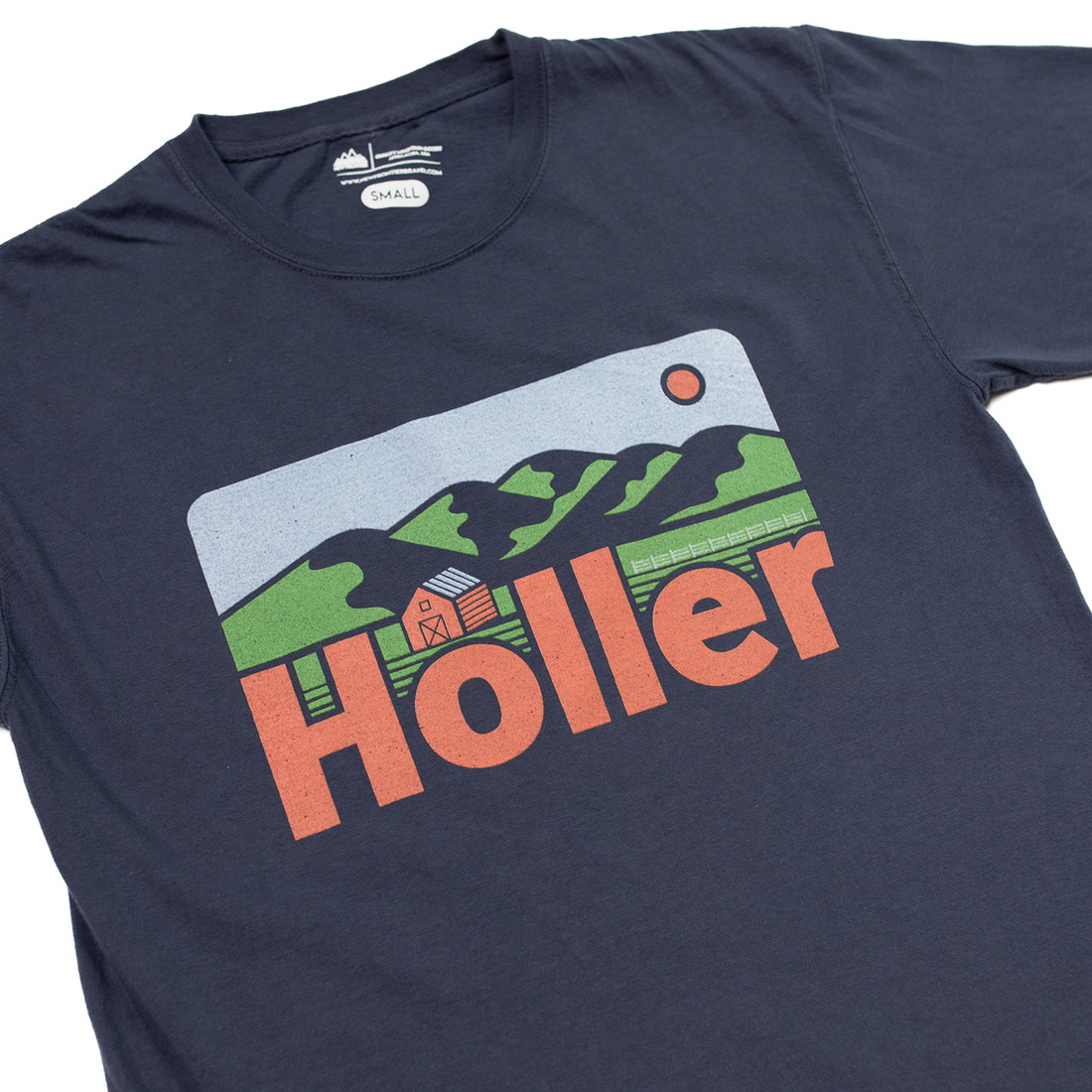 Holler Tee