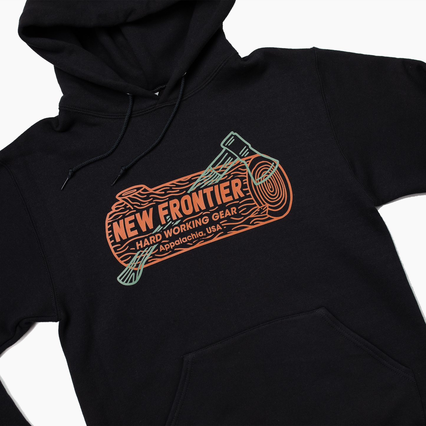Logger Hoodie