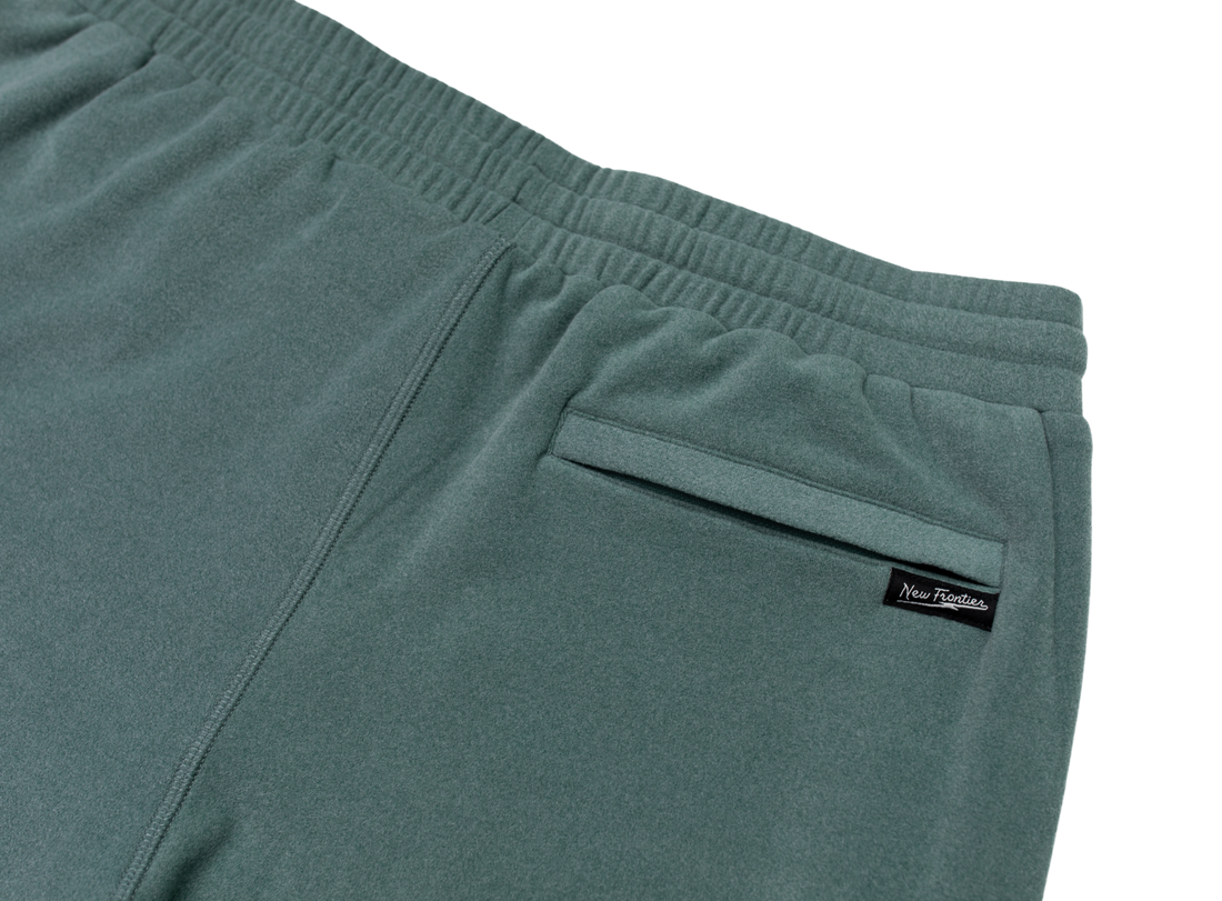 Men's Leisure Jogger (Spruce)