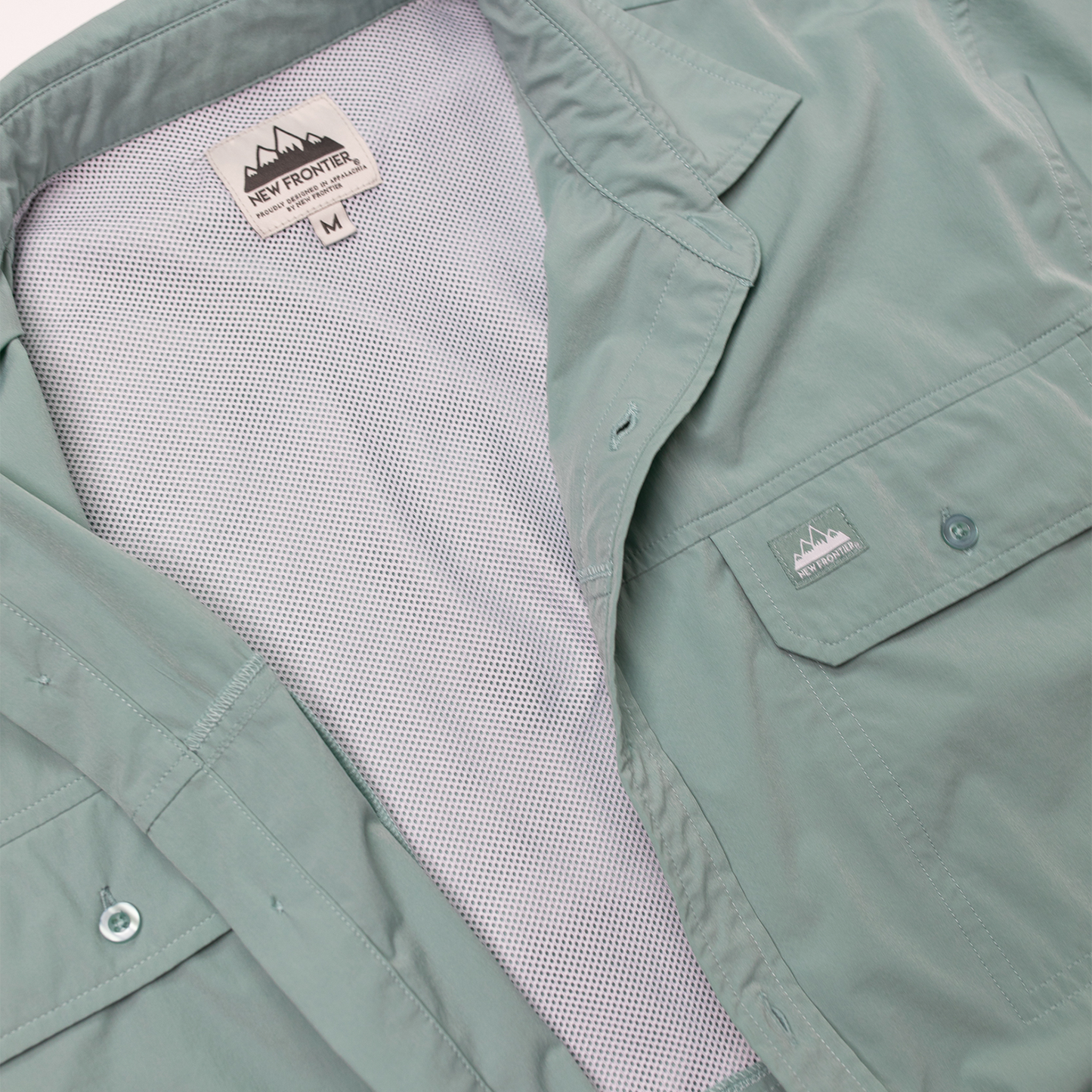 Mountain Tech Shirt