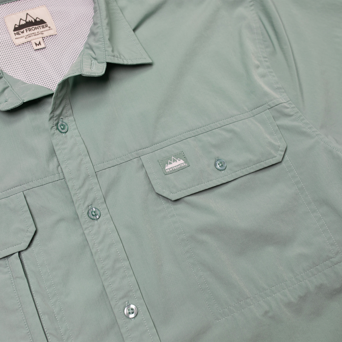 Mountain Tech Shirt