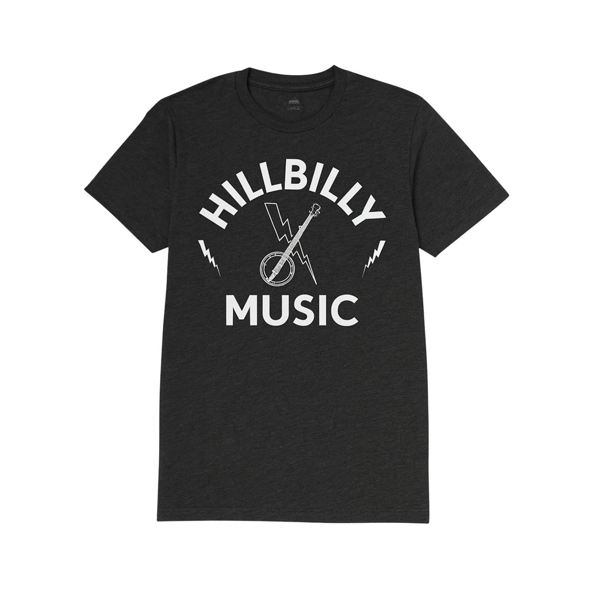 Hillbilly Music Tee
