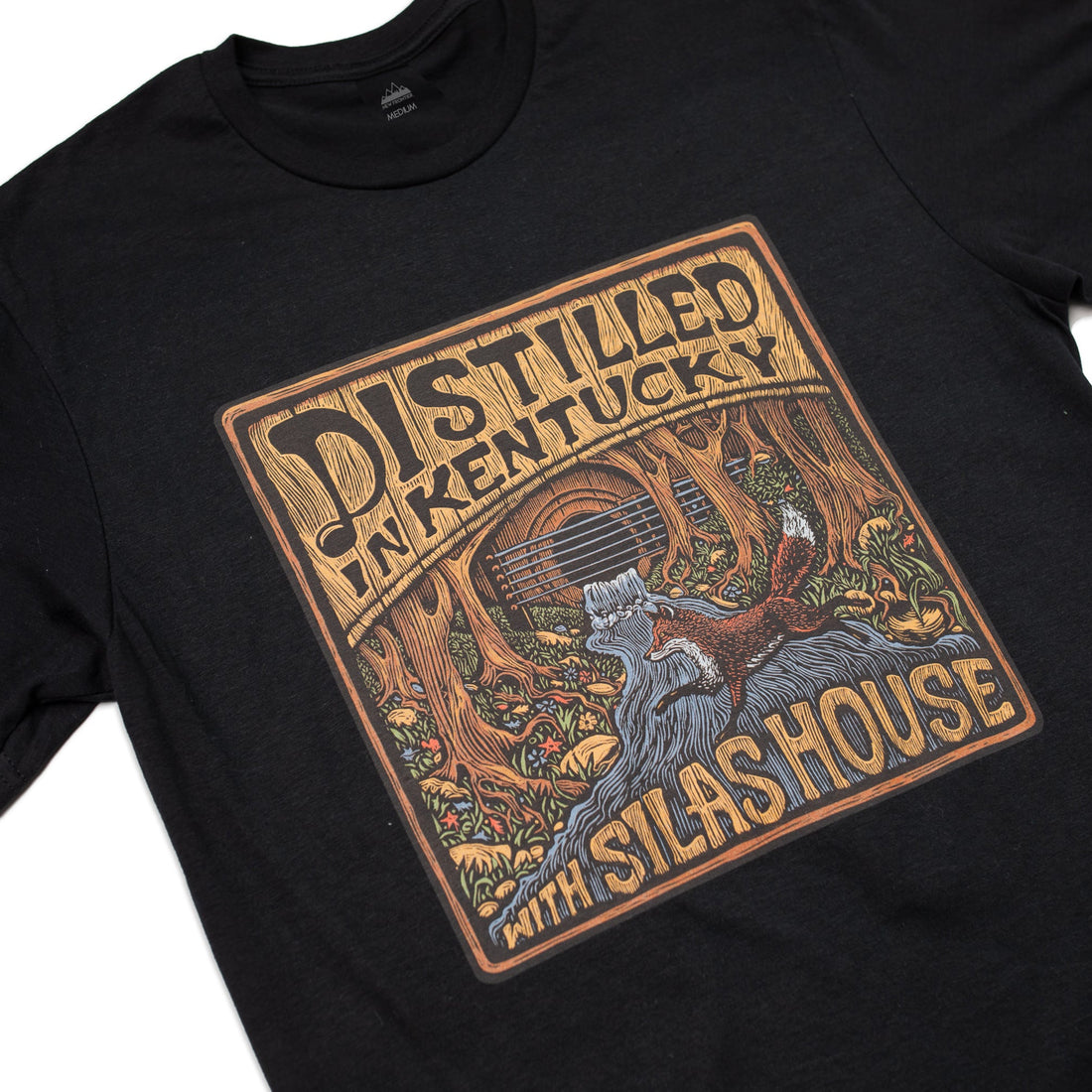 Distilled in Kentucky Tee