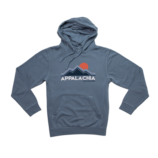 Appalachia Fleece Hoodie