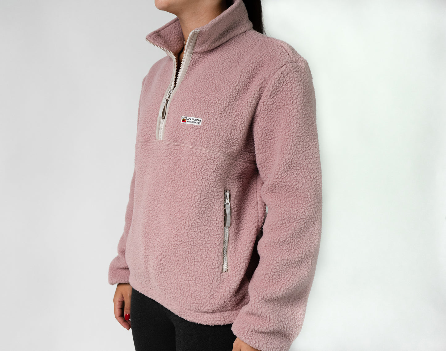 Women's Boulder Pullover